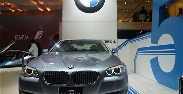 BMW Group: Yüksek enflasyon araç satışlarını yavaşlattı