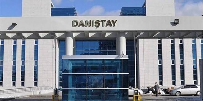 Danıştay Cumhurbaşkanı Erdoğan’ın İstanbul Sözleşmesi’nden çekilme kararını hukuka uygun buldu