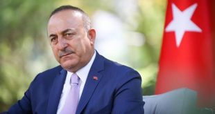 Çavuşoğlu, ABD düşünce kuruluşu temsilcileriyle görüştü