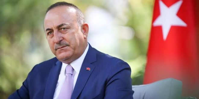 Çavuşoğlu, ABD düşünce kuruluşu temsilcileriyle görüştü