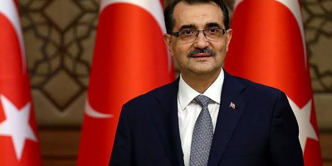 Enerji Bakanı Dönmez: Türkiye Bulgaristan'a doğalgaz satacak!