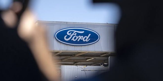 Ford binlerce kişiyi işten çıkarıyor