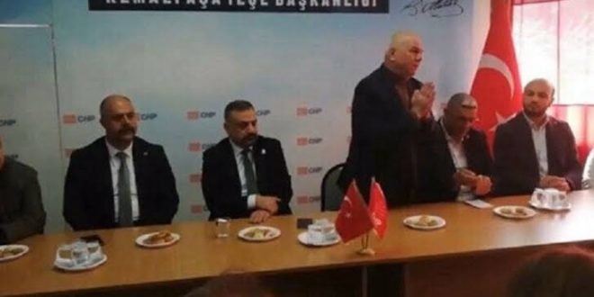 CHP'li Belediye Başkanından skandal seçim talimatı: Rakı mı ısmarlayacaksınız? Zemzem mi ısmarlayacaksınız? Ne yaparsanız yapın