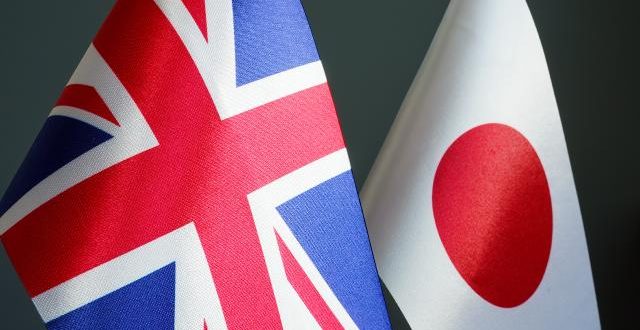 İngiltere ile Japonya savunma anlaşmasına imza attı