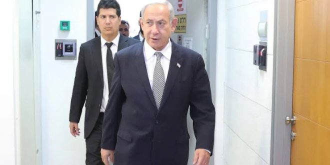 İsrail Başbakanı Netanyahu: Cevabımız güçlü, hızlı ve doğru olacak