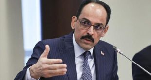 İbrahim Kalın: NATO üyeliğini mevcut haliyle onaylamayız