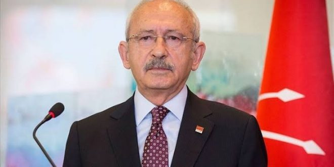 Kılıçdaroğlu Anglosfer ülkeleri büyükelçileriyle görüştü