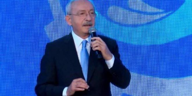 Kılıçdaroğlu: Suriyelileri gönderecektik engel oldular