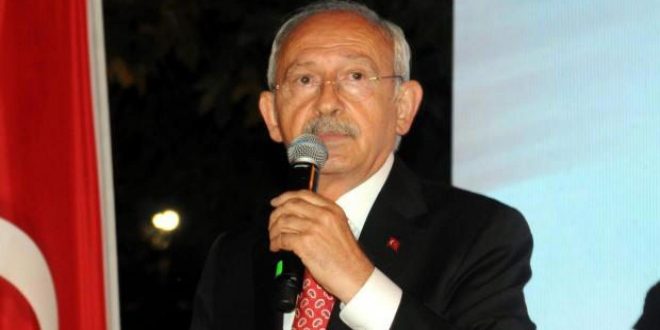 Kılıçdaroğlu'ndan Netanyahu'ya geçmiş olsun mektubu