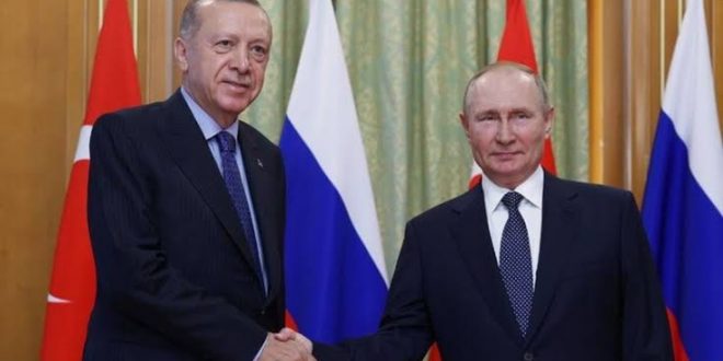 Kremlin duyurdu! Putin ile Erdoğan görüşecek