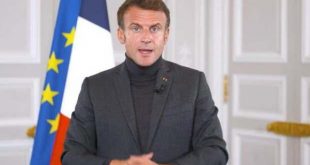 Macron: "Sağlık sistemimiz daha da kötüleşecek"