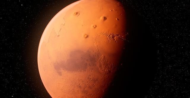 Mars'tan gelen göktaşı üzerinde çalışmalar devam ediyor: Devasa organik çeşitlilik keşfedildi