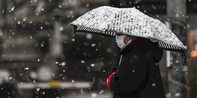 Meteoroloji uyardı: Karla karışık yağmur geliyor!