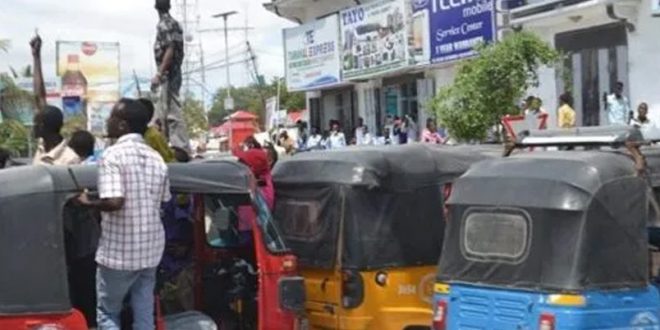 Mogadişu yönetimi güçleri başkentte sivillere ateş açtı: 3 ölü