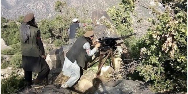 Pakistan Talibanı'na operasyon; 2 ölü