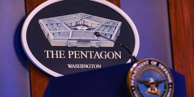 Pentagon: Olası Kırım operasyonunu destekleyeceğiz