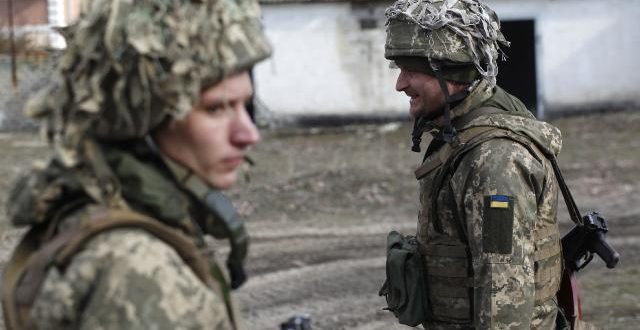 Pentagon sözcüsü, Ukrayna askerlerine eğitim verileceğini söyledi