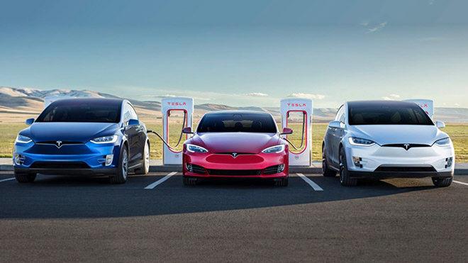 Tesla ABD ve Avrupa'da fiyatlarını indirdi