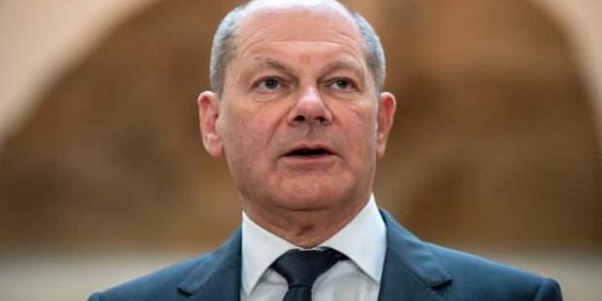 Scholz: Rusya ile NATO savaşına izin vermeyiz