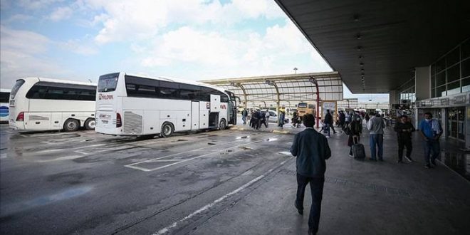 Şehirlerarası otobüs biletlerine bu sene zam yok!