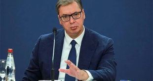 Sırp lider Vucic'ten Rusya'ya Wagner uyarısı!