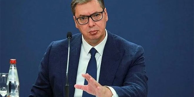 Sırp lider Vucic'ten Rusya'ya Wagner uyarısı!