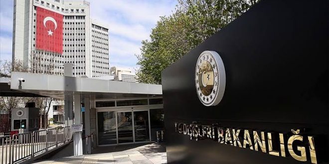 Son dakika! İsveç'in Ankara Büyükelçisi Dışişleri Bakanlığına çağrıldı