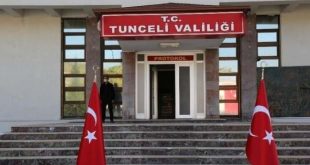 Tunceli’de eylem ve etkinlikler 5 gün süreyle yasaklandı