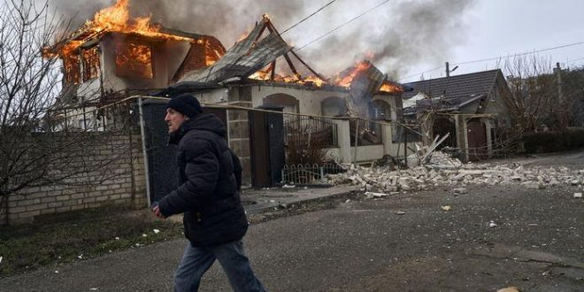 Rusya: İntikam saldırısında 600 Ukrayna askerini öldürdük!