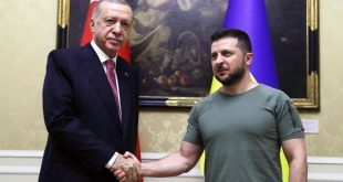 Zelenskiy ile görüşen Erdoğan'dan kalıcı barış mesajı!