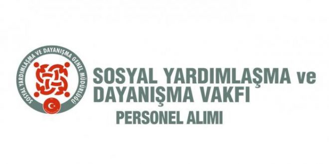 Bakanlık bünyesinde SYDV personel alımı başladı!