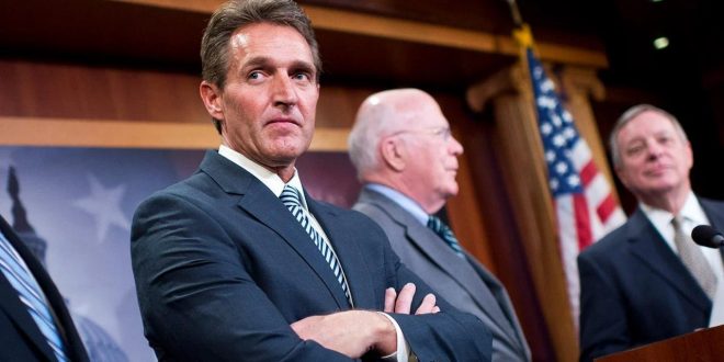 Jeffry Flake: Türkiye'ye borcumuzu ödemenin zamanı!