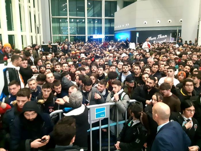 Binlerce AFAD gönüllüsü İstanbul'dan deprem bölgesine hareket etti