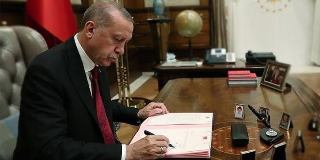 7 ülkenin büyükelçisi değişti!