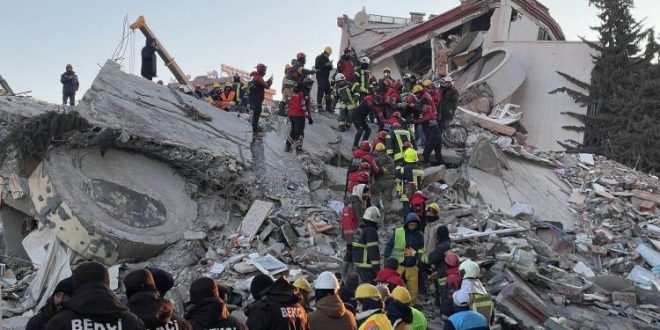 Şanlıurfa'da da kurtarma çalışmaları sona erdi