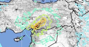 Japon deprem uzmanı 'beklenmedik' diyerek belirtti: Dünyanın en büyük "kara depremlerinden" biri