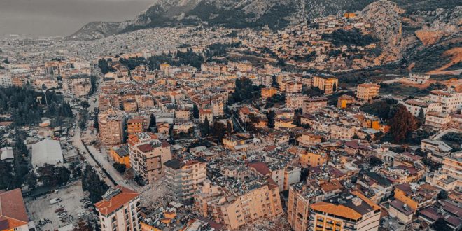 Terör örgütünün afet bölgesindeki hain planı deşifre edildi