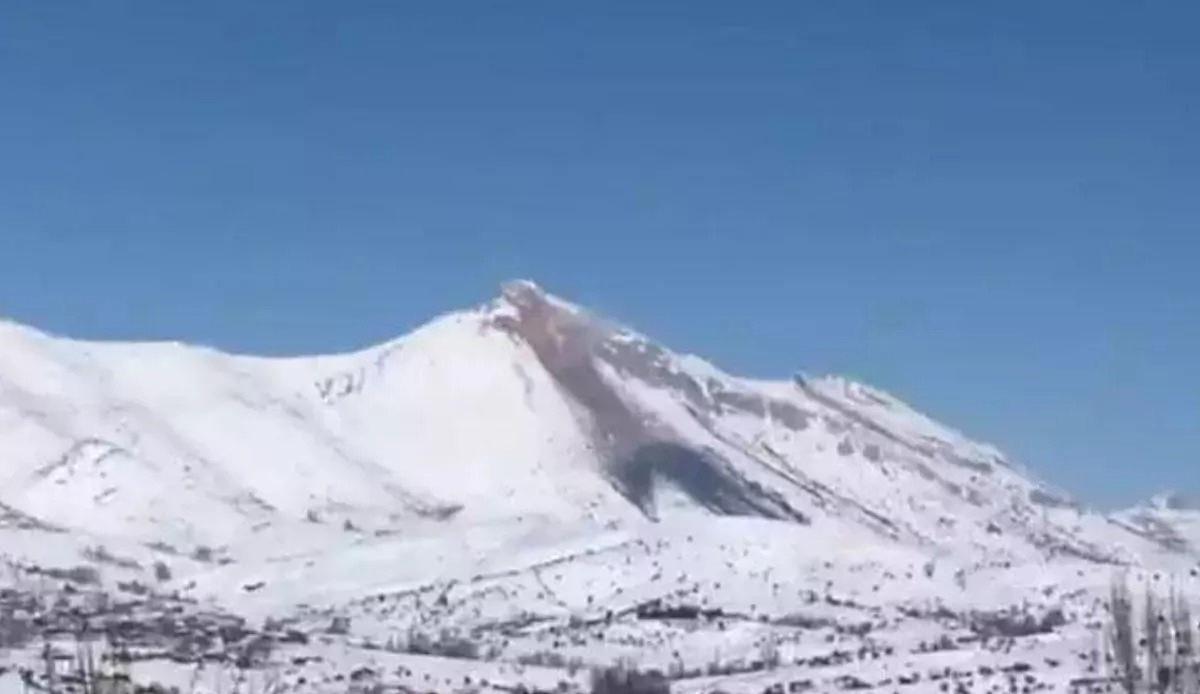 AFAD'dan volkanik hareketlilik iddiasına cevap!