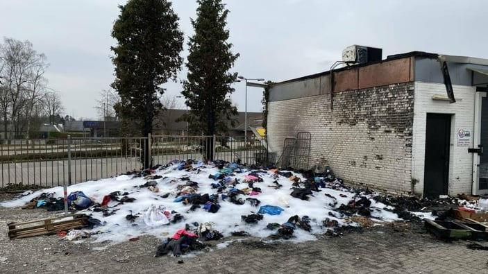 Türkiye'deki depremzedeler için yardım toplanan o ülkede büyük skandal!