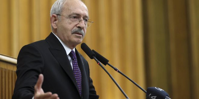 Kılıçdaroğlu'nun "CHP'li belediyeler engellendi" iddiasını kendi belediye başkanının konuşması çürüttü!