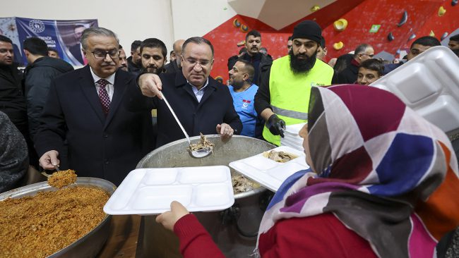 Bekir Bozdağ Diyarbakır'da!