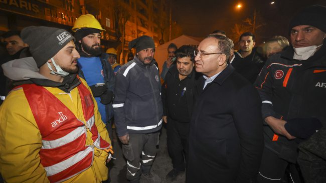 Bekir Bozdağ Diyarbakır'da!