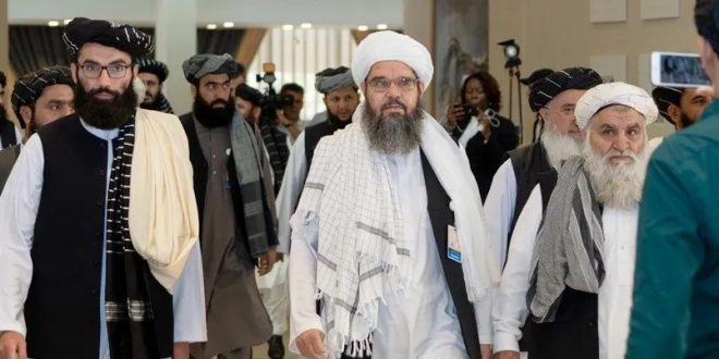 ABD'den Taliban yöneticilerine yeni yaptırımlar