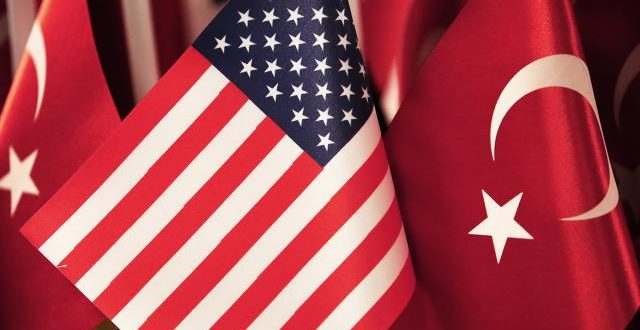 ABD Türkiye'nin NATO müttefikliğine vurgu yaptı