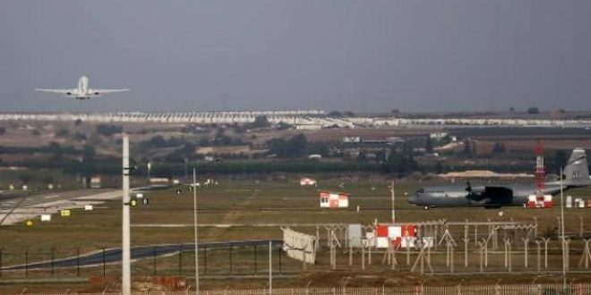 ABD'den İncirlik açıklaması; herhangi bir kayıp yok