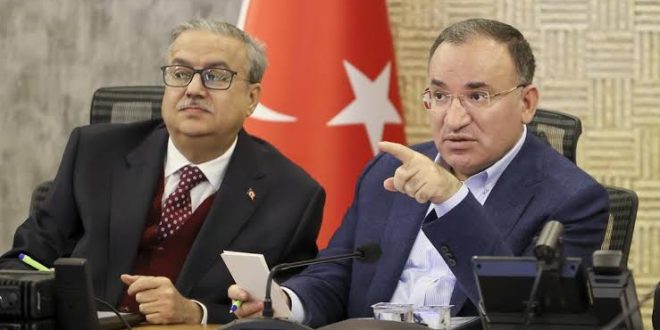 Adalet Bakanı Bozdağ: İhmali, kusuru olanlar varsa hepsi hesabını verecek!