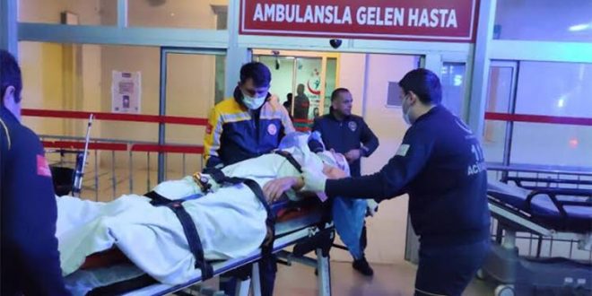 Adana’da 3.7 büyüklüğündeki depremde çinko madeninde göçük; 1 ağır yaralı