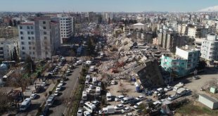 AFAD depremzedelerin bulundukları illerden tahliyesine ilişkin açıklamada bulundu