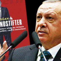 Alman basını deprem üzerinden Erdoğan siyaseti yaptı