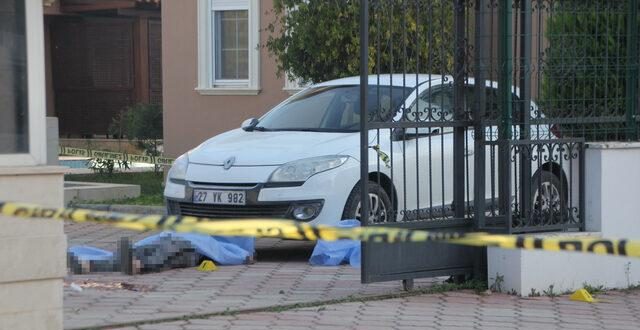 Antalya'da kavga katliamla bitti: 2 ölu, 4 yaralı